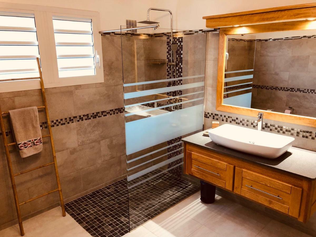 Chambre Double avec Salle de Bains Privative Extérieure